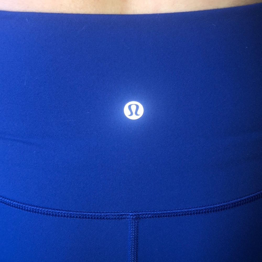Lululemon leggings - Picture 4 of 5